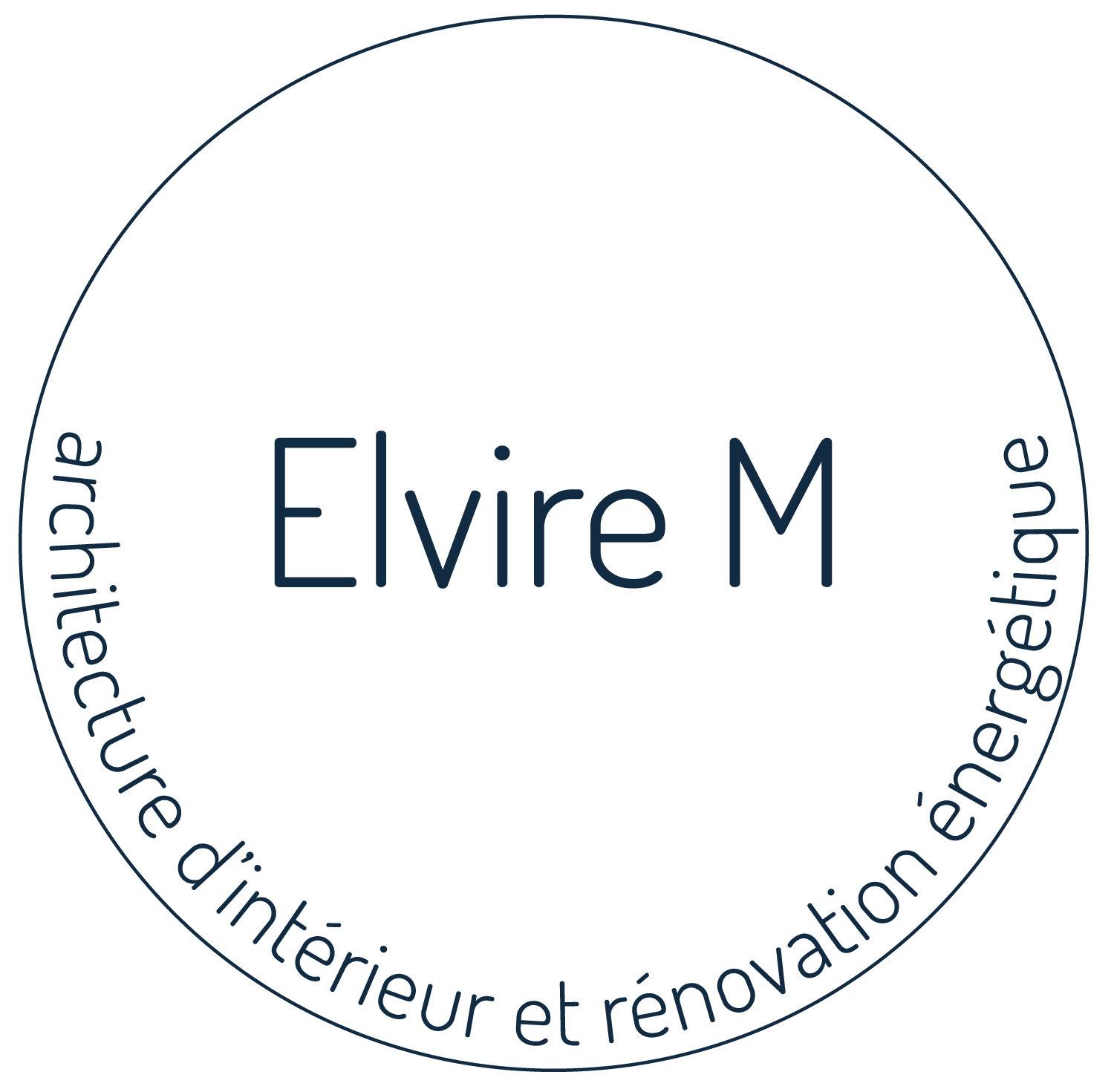 Elvire M — Architecture d'intérieur et rénovation énergétique